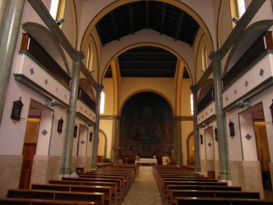 Santa Maria del Buon Consiglio a Porta Furba